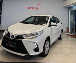 TOYOTA Yaris Hatch 1.3 16V 4P FLEX XL