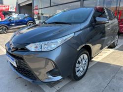 TOYOTA Yaris Hatch 1.5 16V 4P FLEX XS CONNECT MULTIDRIVE AUTOM�TICO CVT