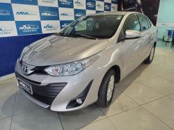 TOYOTA Yaris Hatch 1.5 16V 4P FLEX XL MULTIDRIVE AUTOM�TICO CVT