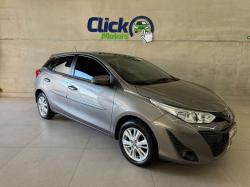 TOYOTA Yaris Hatch 1.3 16V 4P FLEX XL PLUS TECH MULTIDRIVE AUTOM�TICO CVT