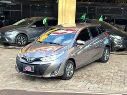 TOYOTA Yaris Hatch 1.3 16V 4P FLEX XL PLUS TECH MULTIDRIVE AUTOM�TICO CVT