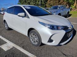TOYOTA Yaris Hatch 1.5 16V 4P FLEX XS MULTIDRIVE AUTOM�TICO CVT