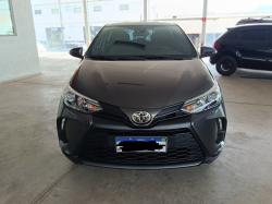 TOYOTA Yaris Hatch 1.5 16V 4P FLEX XS MULTIDRIVE AUTOM�TICO CVT