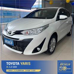TOYOTA Yaris Hatch 1.3 16V 4P FLEX XL