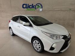 TOYOTA Yaris Hatch 1.5 16V 4P FLEX XL MULTIDRIVE AUTOM�TICO CVT