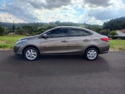TOYOTA Yaris Sedan 1.5 16V 4P FLEX XL MULTIDRIVE AUTOMTICO CVT