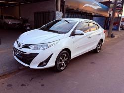 TOYOTA Yaris Sedan 1.5 16V 4P FLEX XL LIVE MULTIDRIVE AUTOMTICO CVT