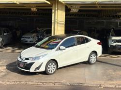 TOYOTA Yaris Sedan 1.5 16V 4P FLEX XL LIVE MULTIDRIVE AUTOMTICO CVT