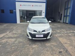 TOYOTA Yaris Sedan 1.5 16V 4P FLEX XL PLUS TECH MULTIDRIVE AUTOMTICO CVT