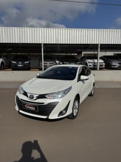 TOYOTA Yaris Sedan 1.5 16V 4P FLEX XL MULTIDRIVE AUTOMTICO CVT