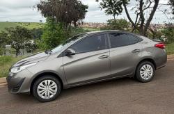 TOYOTA Yaris Sedan 1.5 16V 4P FLEX XL LIVE MULTIDRIVE AUTOM�TICO CVT