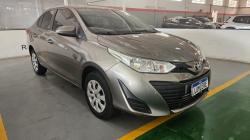 TOYOTA Yaris Sedan 1.5 16V 4P FLEX XL LIVE MULTIDRIVE AUTOM�TICO CVT