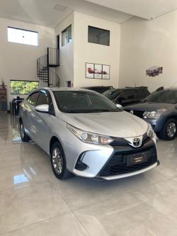 TOYOTA Yaris Sedan 1.5 16V 4P FLEX XS MULTIDRIVE AUTOM�TICO CVT