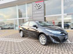 TOYOTA Yaris Sedan 1.5 16V 4P FLEX XL MULTIDRIVE AUTOM�TICO CVT