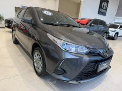 TOYOTA Yaris Sedan 1.5 16V 4P FLEX XS MULTIDRIVE AUTOM�TICO CVT