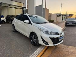 TOYOTA Yaris Sedan 1.5 16V 4P FLEX PLUS MULTIDRIVE AUTOM�TICO CVT