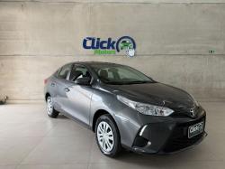 TOYOTA Yaris Sedan 1.5 16V 4P FLEX XL MULTIDRIVE AUTOMÁTICO CVT