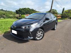 TOYOTA Yaris Sedan 1.5 16V 4P FLEX XS CONNECT MULTIDRIVE AUTOMÁTICO CVT