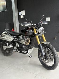 TRIUMPH Scrambler 1200 XE