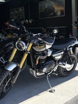TRIUMPH Scrambler 1200 XE