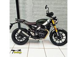 TRIUMPH Scrambler 400X 