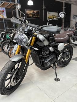 TRIUMPH Scrambler 400X 