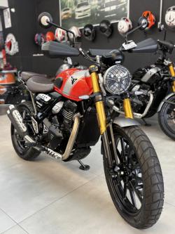 TRIUMPH Scrambler 400X 