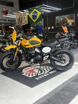 TRIUMPH Scrambler 400X 