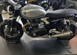 TRIUMPH Speed Twin 1200 
