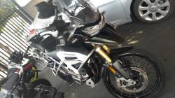 TRIUMPH Tiger 1200 RALLY EXPLORER