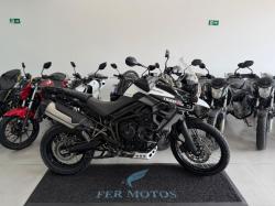 TRIUMPH Tiger 800 XCX