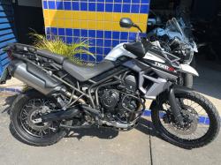 TRIUMPH Tiger 800 XCX