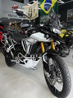TRIUMPH Tiger 900 RALLY PR�