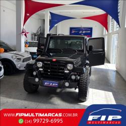 TROLLER T4 3.0 NGD TURBO DIESEL CAPOTA RIGIDA