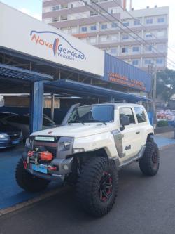 TROLLER T4 3.2 XLT 4X4 TURBO DIESEL INTERCOOLER