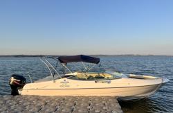 VENTURA MARINE 230 Sport 23 PS