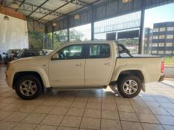 VOLKSWAGEN Amarok 2.0 16V 4X4 CABINE DUPLA TRENDLINE TURBO INTERCOOLER AUTOMTICO