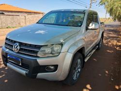 VOLKSWAGEN Amarok 2.0 16V 4X4 CABINE DUPLA  HIGHLINE TURBO INTERCOOLER