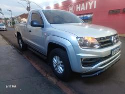 VOLKSWAGEN Amarok 2.0 16V 4X4 CABINE SIMPLES TURBO INTERCOOLER