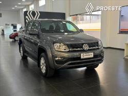 VOLKSWAGEN Amarok 2.0 16V 4X4 CABINE DUPLA TRENDLINE TURBO INTERCOOLER AUTOMTICO