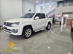 VOLKSWAGEN Amarok 2.0 16V 4X4 CABINE DUPLA HIGHLINE TURBO INTERCOOLER AUTOMÁTICO VOLKSWAGEN Amarok 2.0 16V 4X4 CABINE DUPLA HIGHLINE TURBO INTERCOOLER AUTOMÁTICO