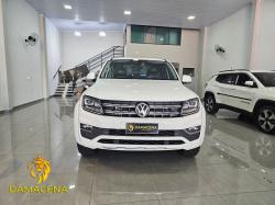 VOLKSWAGEN Amarok 2.0 16V 4X4 CABINE DUPLA HIGHLINE TURBO INTERCOOLER AUTOM�TICO