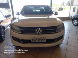 VOLKSWAGEN Amarok 2.0 16V 4X4 SE CABINE DUPLA TURBO INTERCOOLER