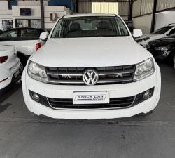VOLKSWAGEN Amarok 2.0 16V 4X4 CABINE DUPLA HIGHLINE TURBO INTERCOOLER AUTOM�TICO