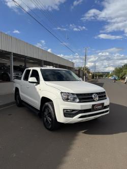 VOLKSWAGEN Amarok 2.0 16V 4X4 S CABINE DUPLA TURBO INTERCOOLER