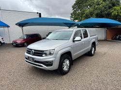 VOLKSWAGEN Amarok 2.0 16V 4X4 SE CABINE DUPLA TURBO INTERCOOLER