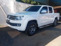 VOLKSWAGEN Amarok 2.0 16V 4X4 CABINE DUPLA TRENDLINE TURBO INTERCOOLER