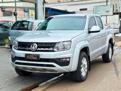 VOLKSWAGEN Amarok 2.0 16V 4X4 CABINE DUPLA COMFORTLINE TURBO INTERCOOLER AUTOM�TICO