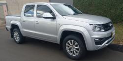 VOLKSWAGEN Amarok 2.0 16V 4X4 CABINE DUPLA COMFORTLINE TURBO INTERCOOLER AUTOM�TICO