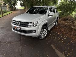 VOLKSWAGEN Amarok 2.0 16V 4X4 CABINE DUPLA HIGHLINE TURBO INTERCOOLER AUTOM�TICO